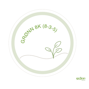 Biorg N (NPK 8-2-3) 1000l