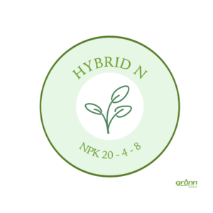 Hybrid N (NPK 20-4-8) 600 kg test v2