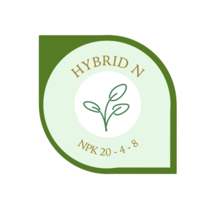 Hybrid N (NPK 20-4-8) 600 kg