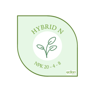 Hybrid N (NPK 20-4-8) 600 kg test v3